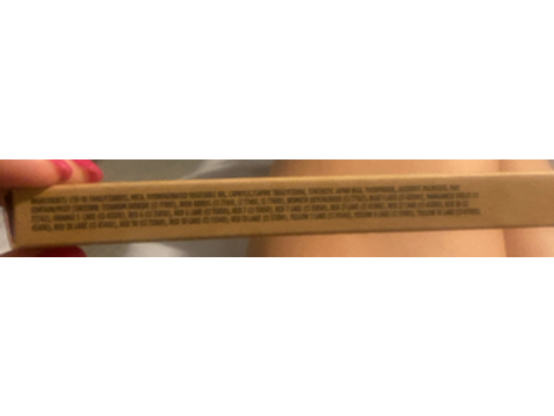 Gxve Anaheim Pencil Lip Liner, Mells Ln