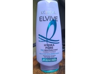 L'Oreal Paris Elvive Hydra Pure Conditioner, Salicylic + Hyaluronic Acid, 200 mL - Image 3