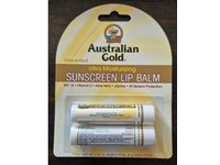Australian Gold Ultra Moisturizing Sunscreen Lip Balm, Unscented, 0.15 oz/4 g, 2 Pack - Image 2