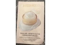 Biossance Squalane + Growth Factor Firming Moisturizer, 0.06 fl oz/2 mL - thumbnail 1