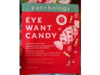Patchology Eye Want Candy Smoothing & Hydrating No-Slip Eye Patches, 5 Pairs - thumbnail 2