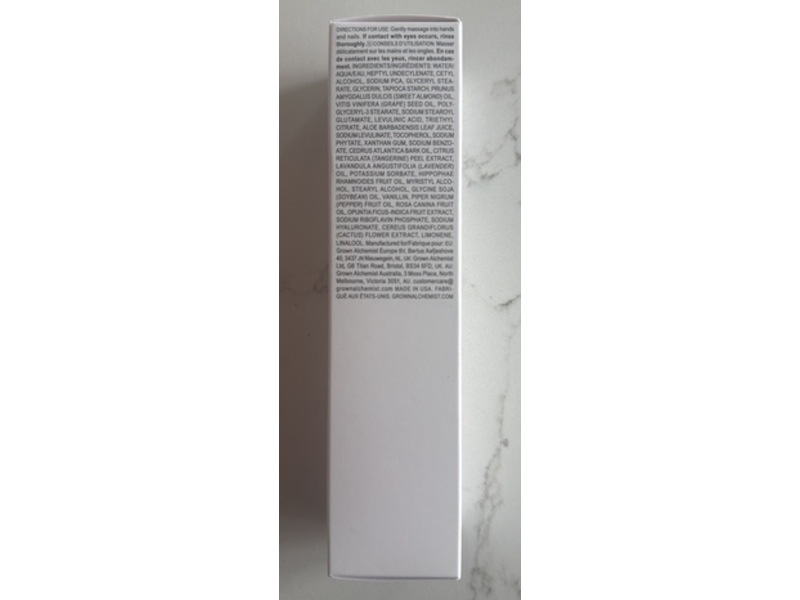 Grown Alchemist Soothing Hand Cream, 2.1 fl oz/65 mL