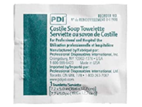 PDI Castile Soap Towelette, 1 Count - thumbnail 1