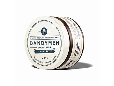 Dandymen Styling Paste, 3.4 oz