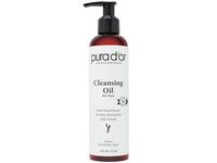 Pura D'or Professional Facial Cleansing Oil, 8 fl oz/237 mL - thumbnail 1