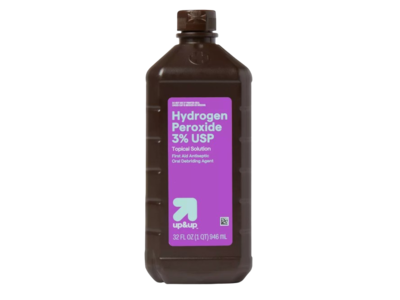 Up & Up Hydrogen Peroxide Topical Solution, 32 fl oz/946 mL