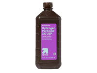Up & Up Hydrogen Peroxide Topical Solution, 32 fl oz/946 mL - Image 2
