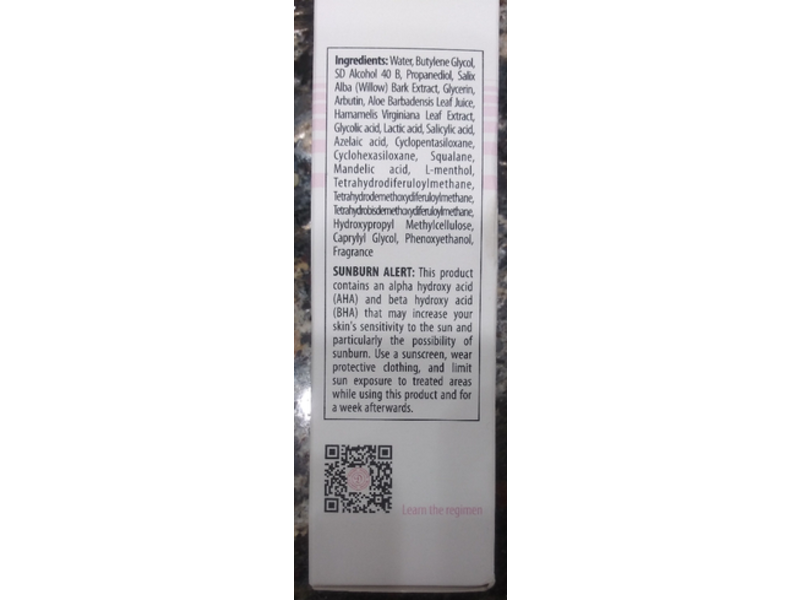 Divine Derriere Ingrown hair Formula Razor Bumps Shaving/Waxing, 3 fl oz/90 ml