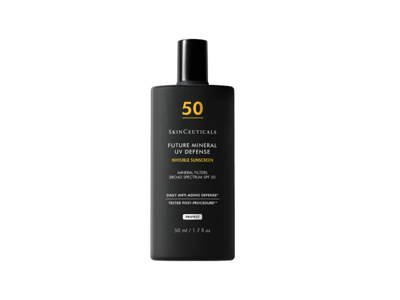 SkinCeuticals Future Mineral Defense Invisible Sunscreen, SPF 50, 1.7 fl oz/50 mL