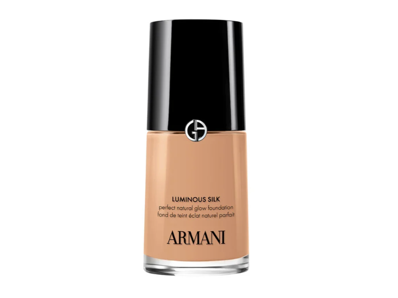 Armani Luminous Silk Foundation, 5.5 Light Medium Cool Peach, 1.0 oz/30 mL