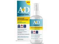 A+D Advanced Dermatitis Care Hydrogel Spray, Hypochlorous Acid, 4 oz/113 g - thumbnail 1