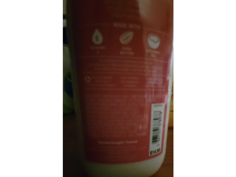 Bath & Body Works Daily Nourishing Body Lotion, Bright Christmas Morning, 8 fl oz/236 mL