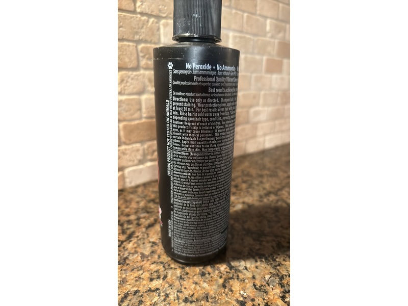 Arctic Fox Semi-Permanent Hair Color, Ritual, 8 fl oz/236 mL