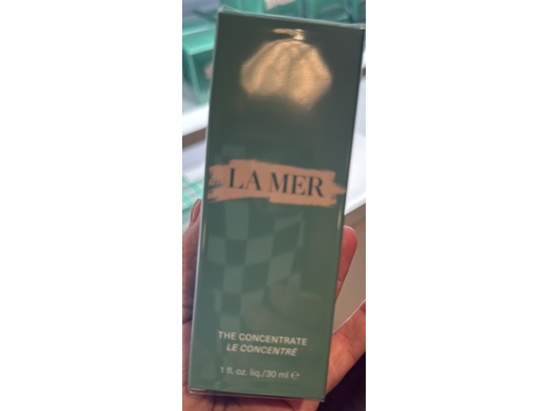 La Mer The Concentrate Serum, 1 fl oz/30 mL