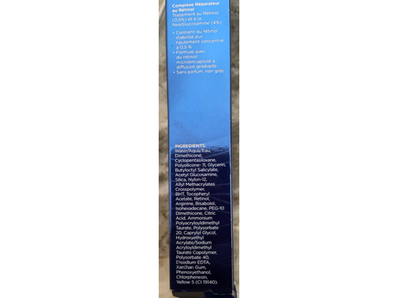 Neostrata Retinol Repair Complex, 1.0 fl oz/30 mL