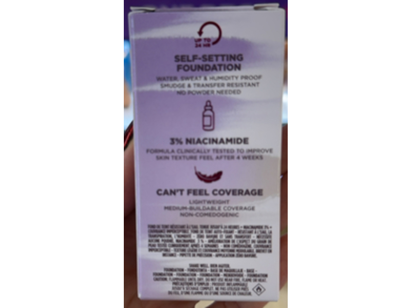 Urban Decay Face Bond Self - Setting Waterproof Foundation, 04 Fair Cool, 1 fl oz/30 mL