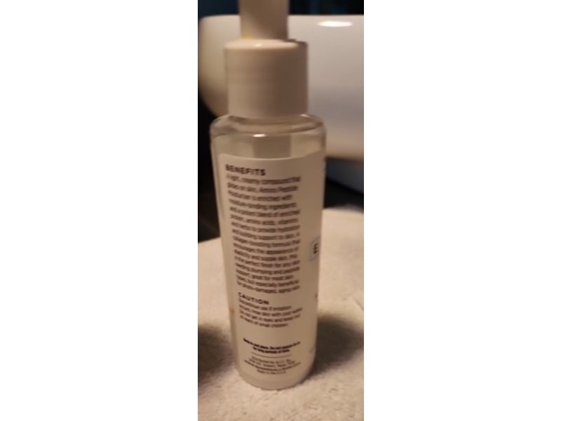 Rhonda Allison Essentials Amino Peptide Moisturizer, 120 mL