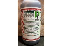 TheraBreath Oral Rinse, Peppermint Kiss, 16 fl oz/473 mL - Image 4