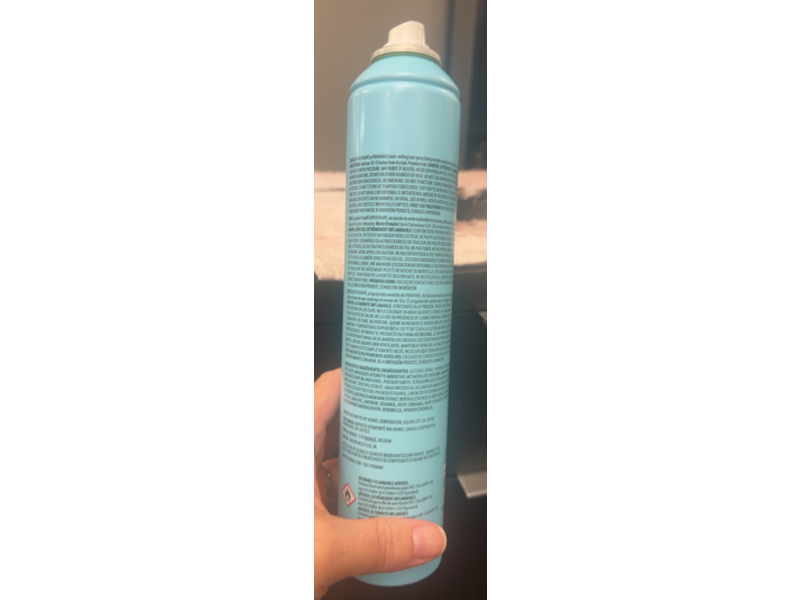 Pravana Nevo Super Shape Ultimate Hold Styling Mist Hairspray, 10.6 oz