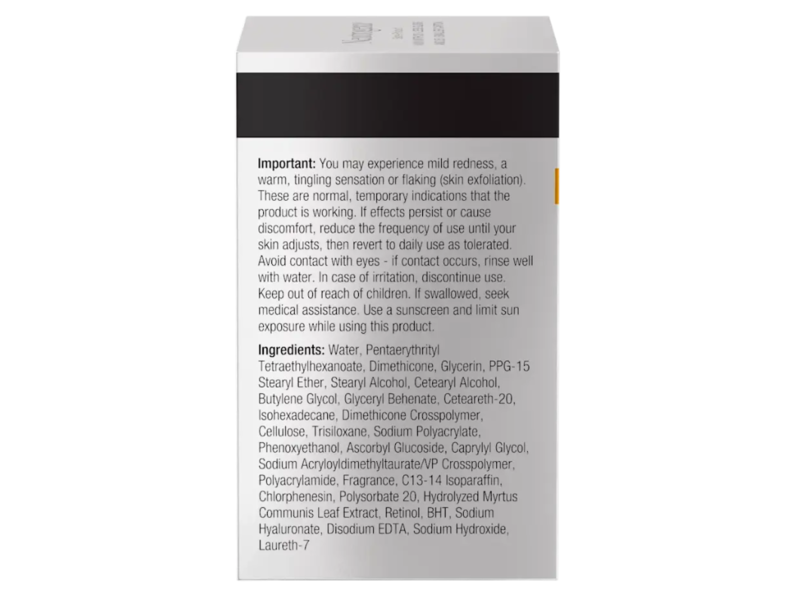 Neutrogena Rapid Tone Repair Correcting Cream, 1.7 oz/48 g