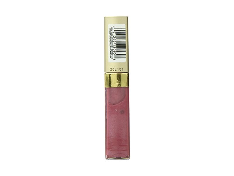 L'Oreal Paris Colour Riche Lip Gloss, Soft Mauve, 0.23 fl oz/6.8 m