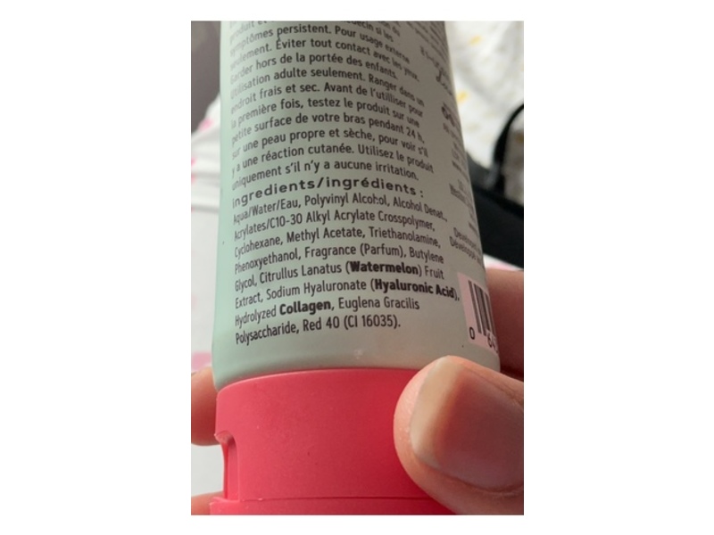 Danielle Peel Off Face Mask, Hyaluronic Acid + Collagen, 5.7 fl oz/150 mL