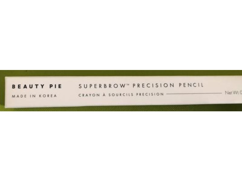 Beauty Pie Superbrow Precision Pencil, Blonde Girl, 0.003 g