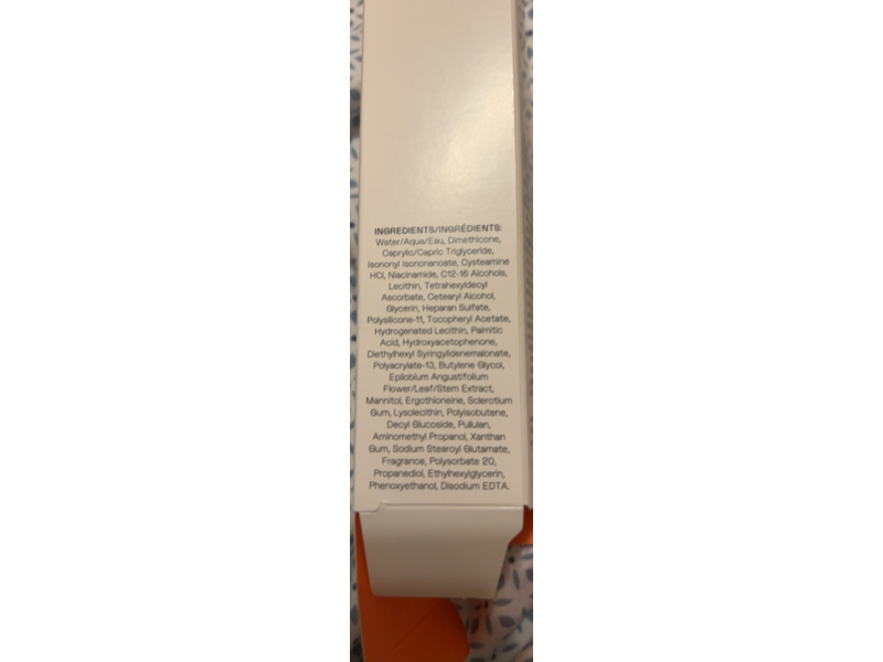 Sente Cysteamine HSA Pigment & Tone Corrector, 1.7 fl oz/50 mL