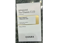 Cosrx Advanced The Vitamin C 23 Serum, Super Vitmain E + Hyaluronic Acid, 0.70 oz/20 g - thumbnail 2