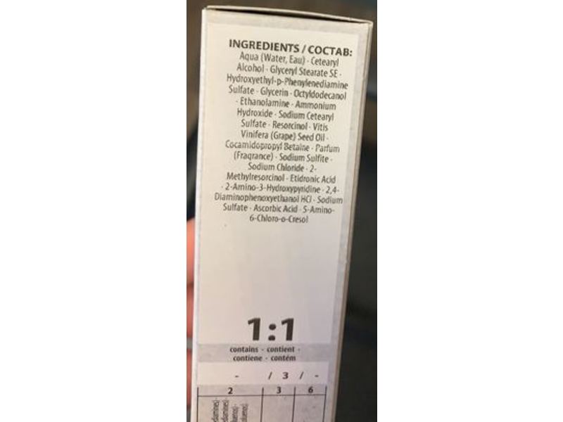 Schwarzkopf Professional Tbh Permanent Color Creme, Natural, 5-06 Light Brown Natural Chocolate, 2.1 oz/60 g