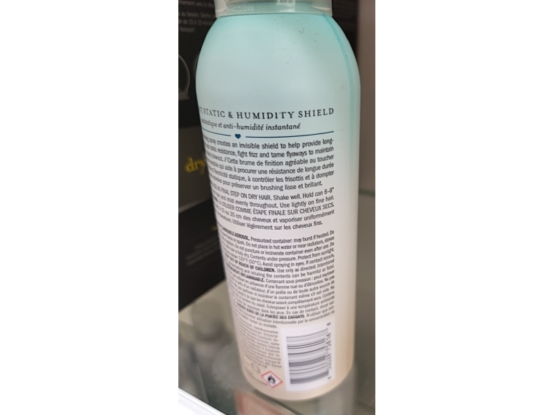 Drybar Final Call Frizz & Static Control Mist, Coconut Colada, 5 oz/140 g