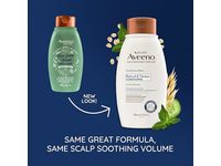 Aveeno Fresh Greens Blend Conditioner, Refresh & Thicken, 18 fl oz/532 mL - thumbnail 2