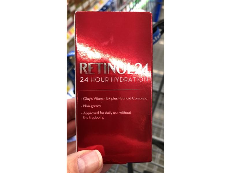 Olay Regenerist Retinol24 24 Hour Hydration, 0.5 oz
