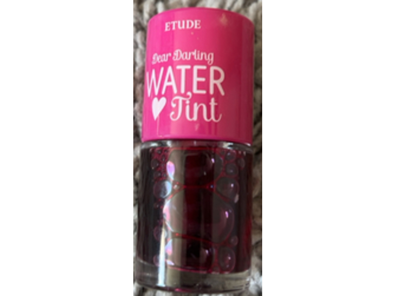 Etude Dear Darling Water Tint, Strawberry Ade, 9 g