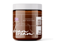 Pomifera Dream Cream Magnesium Body Moisturizer, 088 Cashmere, 4 oz/118 mL - Image 2