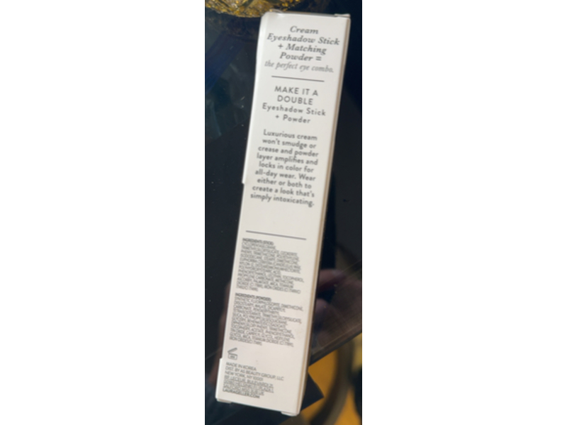 Laura Geller Eyeshadow Stick + Powder, Absinthe