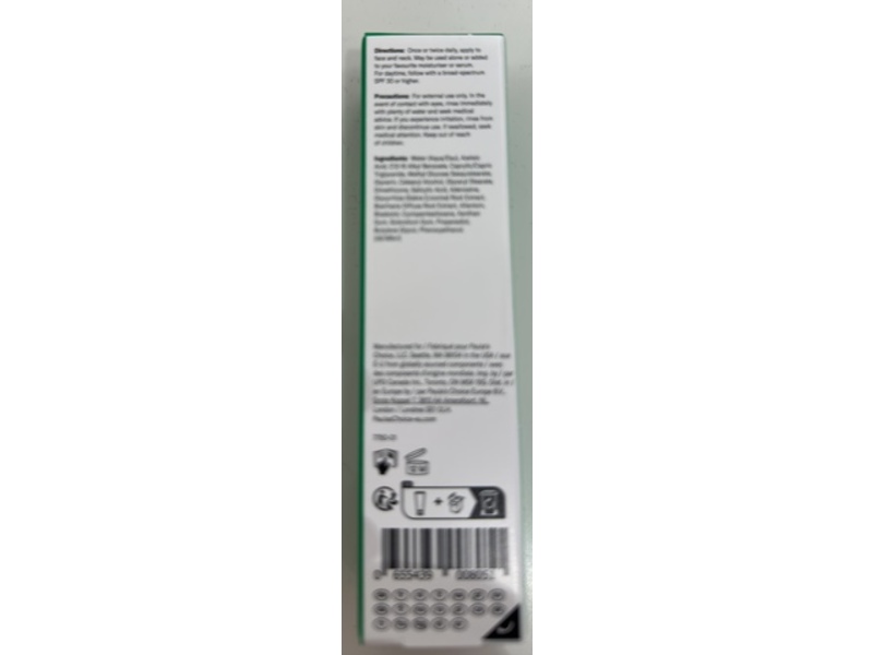 Paula's Choice 10% Azelaic Acid Booster, Licorice+Salicylic Acid, 1 fl oz/30 mL