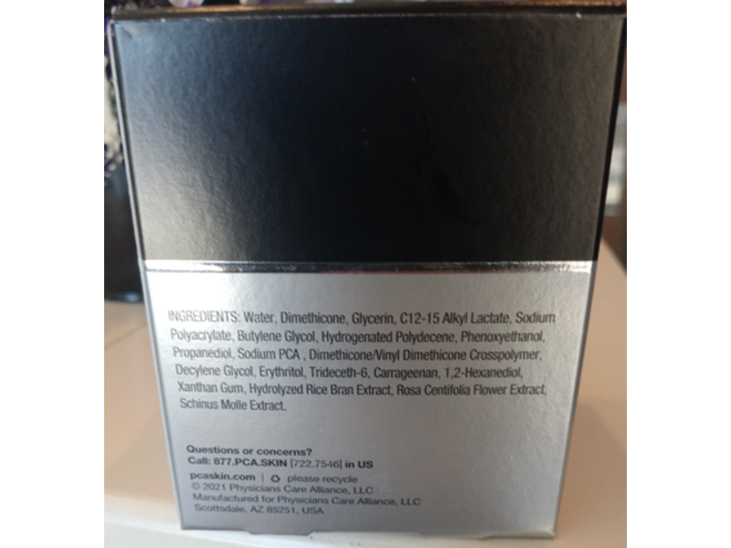 PCA Skin Hydramatte Oil-Controlling Hydration, 1.8 oz/51 g