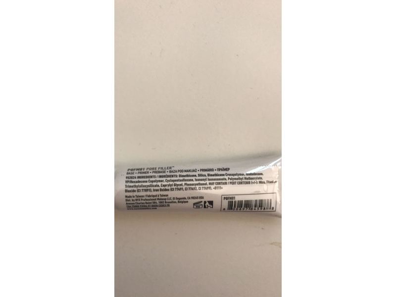 NYX Professional Makeup Pore Filler Mini Size Primer, 0.40 o