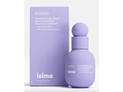 Isima Iconic Densifying Scalp Serum, 1.7 fl oz/50 mL
