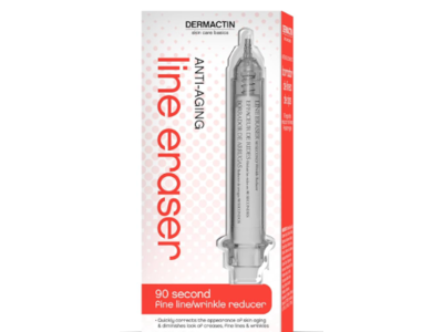 Dermactin Anti-Wrinkle Line Eraser, 0.4 fl oz/10 mL