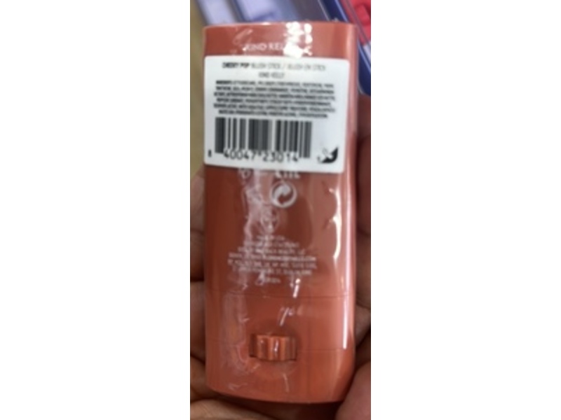 Florence by Mills Cheeky Pop Blush Stick, Kind Kelly, 0.31 oz/ 9 g