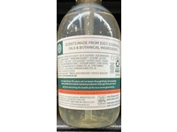 Seventh Generation Clean With Purpose Hand Wash, Mandarin Orange & Grapefruit Scent, 12 fl oz/354 mL - thumbnail 3