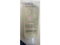 Giovanni La Hold Styling Gel, Strong Hold, 6.8 fl oz/20 mL - thumbnail 2