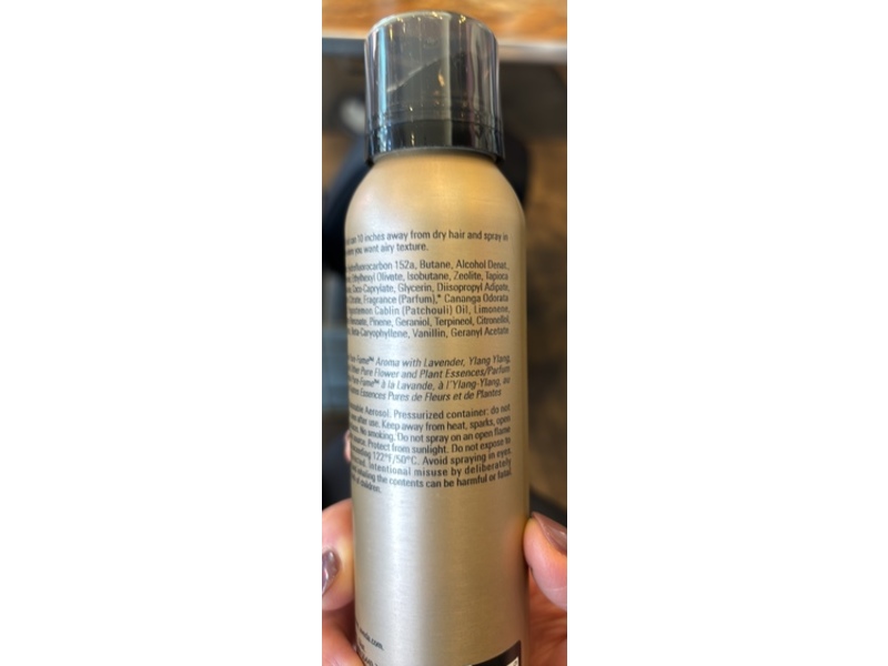Aveda Tousle Texure Dry Texture Spray, 3.6 oz/102 g