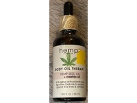 Hemp+ Body Oil Therapy, Hemp Seed Oil + Rosehip Oil, 1.69 fl oz/50 mL - Image 3