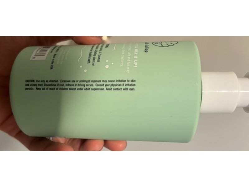 Dabble & Dollop Honeydew Gel, 10 fl oz/296 mL, 2 Pack