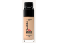 L'Oreal Paris Infallible 24hr Matte Foundation, 13 Rose Beige, 1 fl oz/30 mL - thumbnail 1