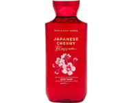 Bath & Body Works Body Wash, Japanese Cherry Blossom, 10 fl oz/295 mL. - thumbnail 1