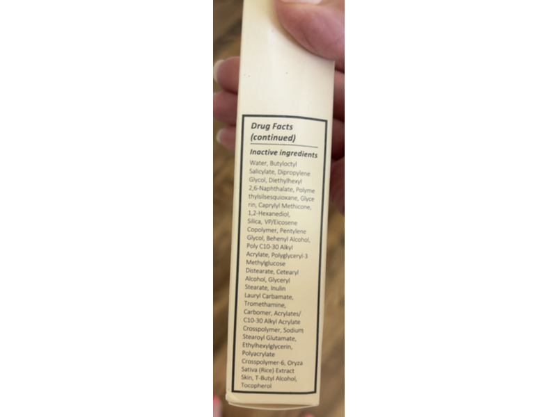 Beauty Of Joseon Daily Relief Sunscreen, SPF 40, 1.69 fl oz/50 mL